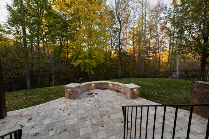 Benefits Of Hardscaping For Low-maintenance Landscaping Elmendorf TX